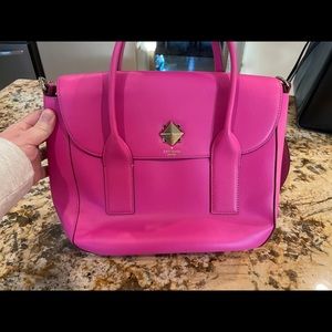 Pink Kate Spade